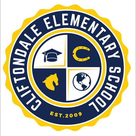 Cliftondale Elementary School logo